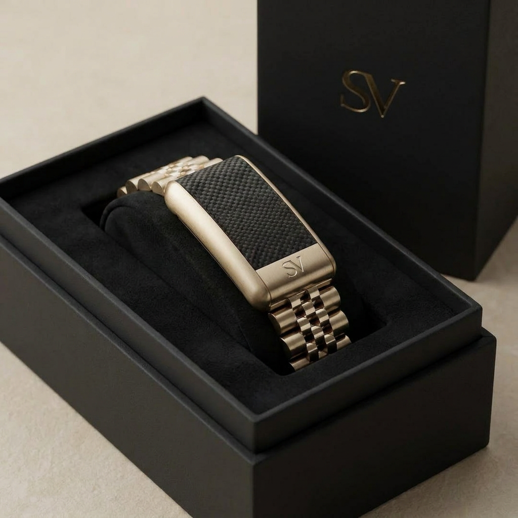 Jewellery, not equipment.